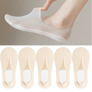 Meias Invisíveis Ortopédicas ConfortLife® -  [COMPRE 3 LEVE 5]