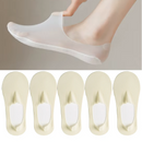 Meias Invisíveis Ortopédicas ConfortLife® -  [COMPRE 3 LEVE 5]