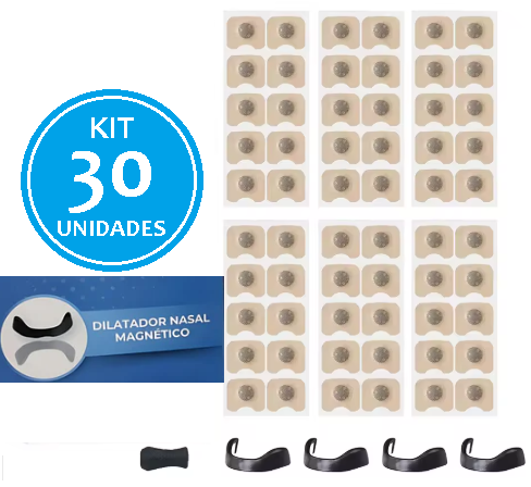Air Mag - Dilatador Nasal Magnético