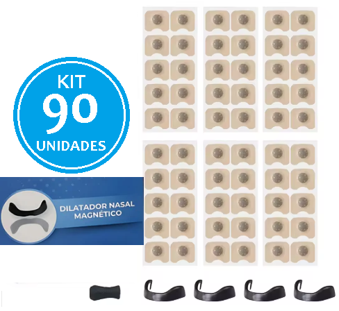 Air Mag - Dilatador Nasal Magnético