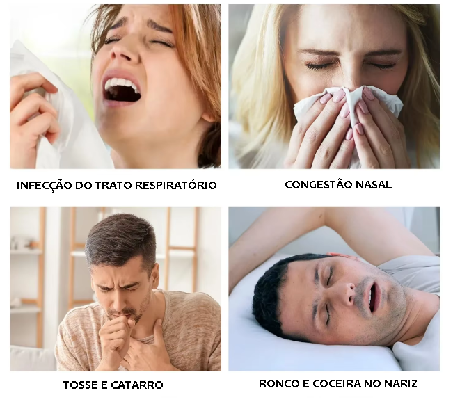 Air Mag - Dilatador Nasal Magnético