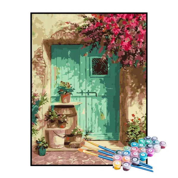 Kit de Pintura Numerada ArtRelax