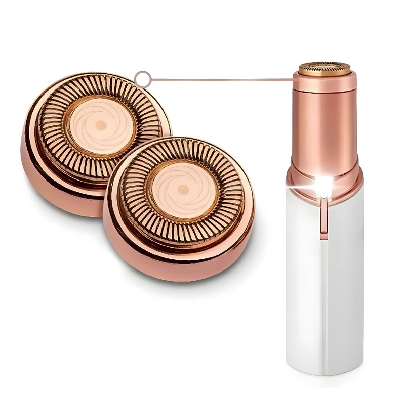 Depilador Facial - Finishing Touch