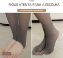 Kit Meia Calça Forrada InvisyTouch(COMPRE 1 LEVE 2)