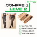 Kit Meia Calça Forrada InvisyTouch(COMPRE 1 LEVE 2)