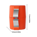 Abridor de Ovos 2 em 1 | Open Egg