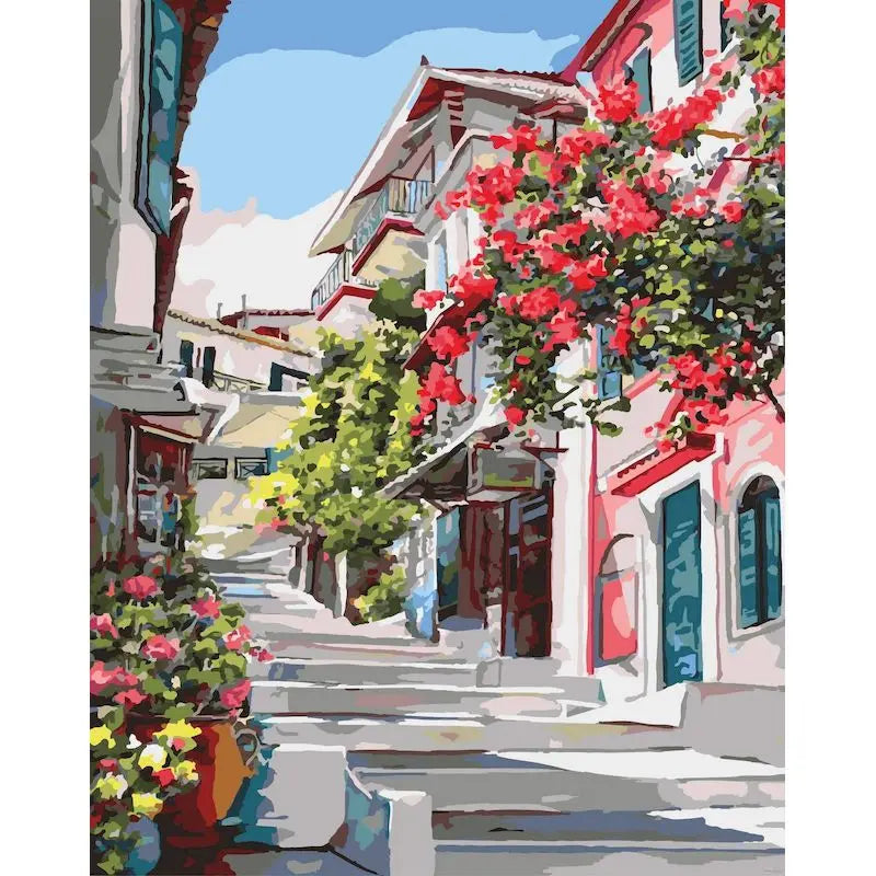 Kit de Pintura Numerada ArtRelax